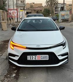 تويوتا كورولا